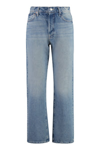 The Ditcher Hover cropped jeans